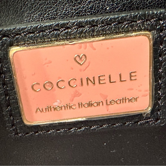 New Coccinelle Cherry Arlettis Bag - Picture 13 of 16